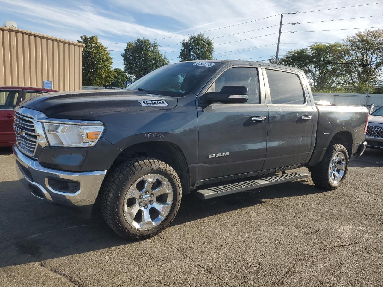 RAM 1500 BIG H 2019