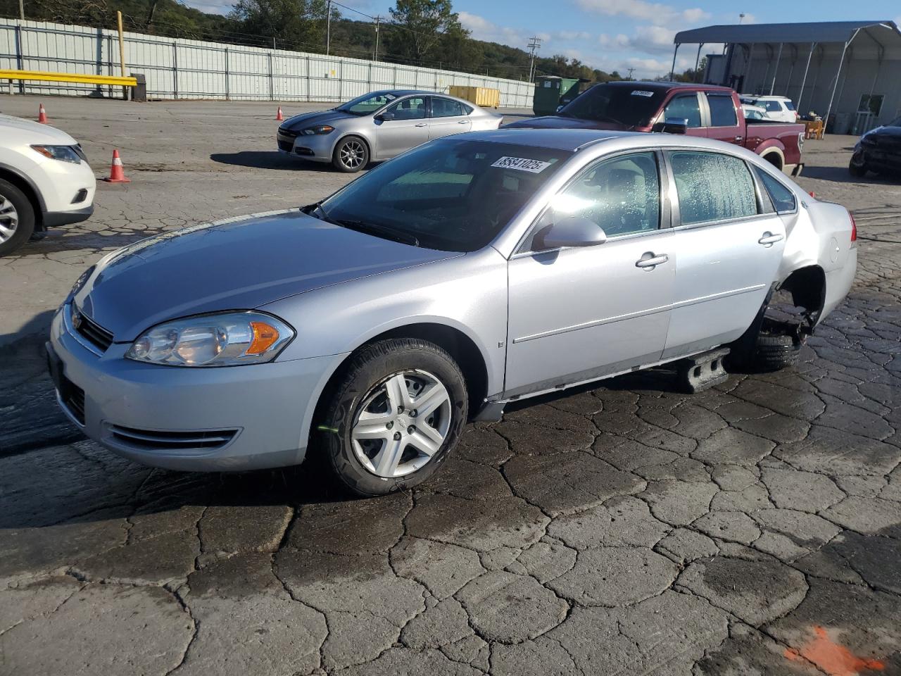 CHEVROLET IMPALA LS 2006