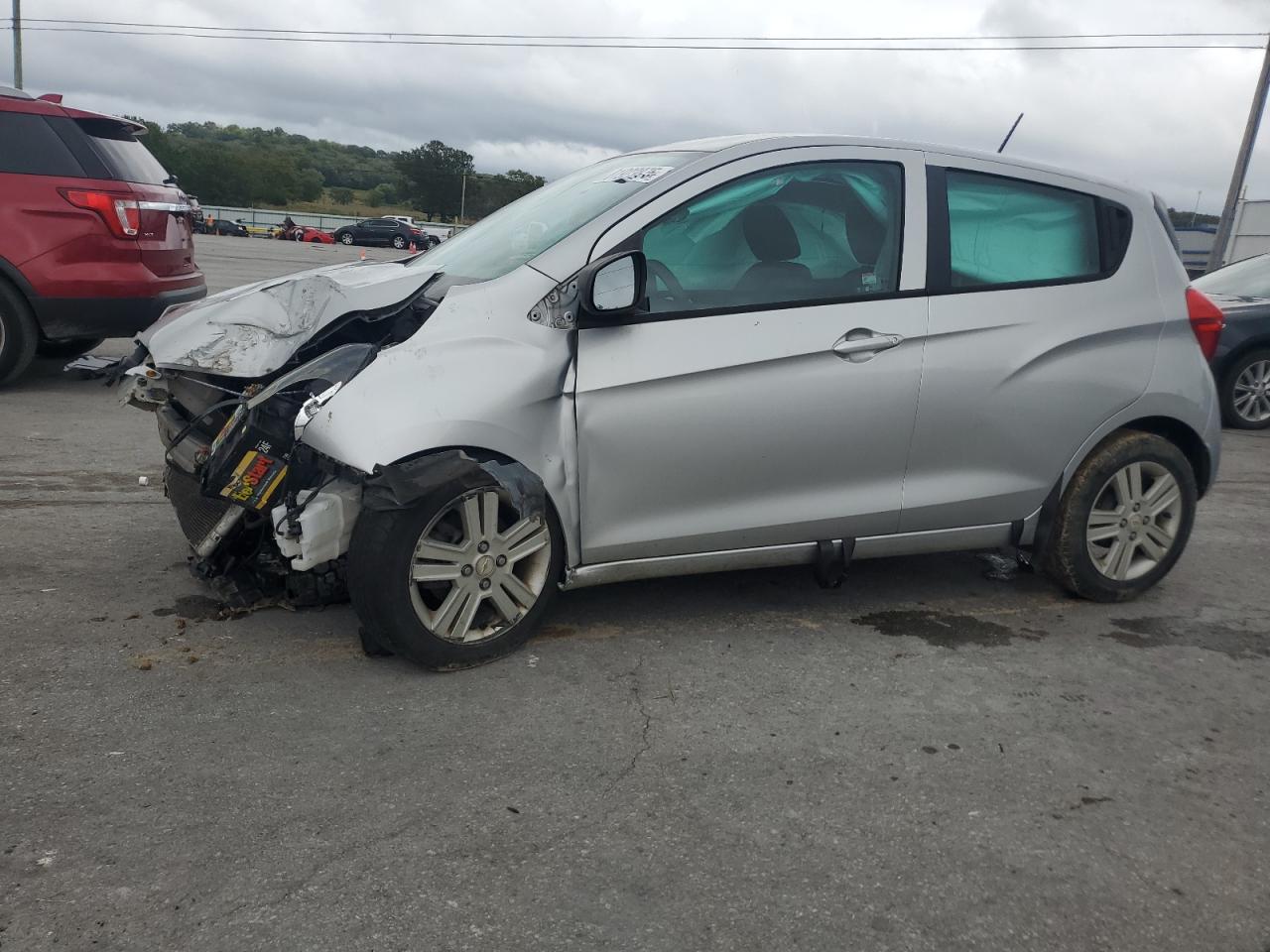 CHEVROLET SPARK LS 2016