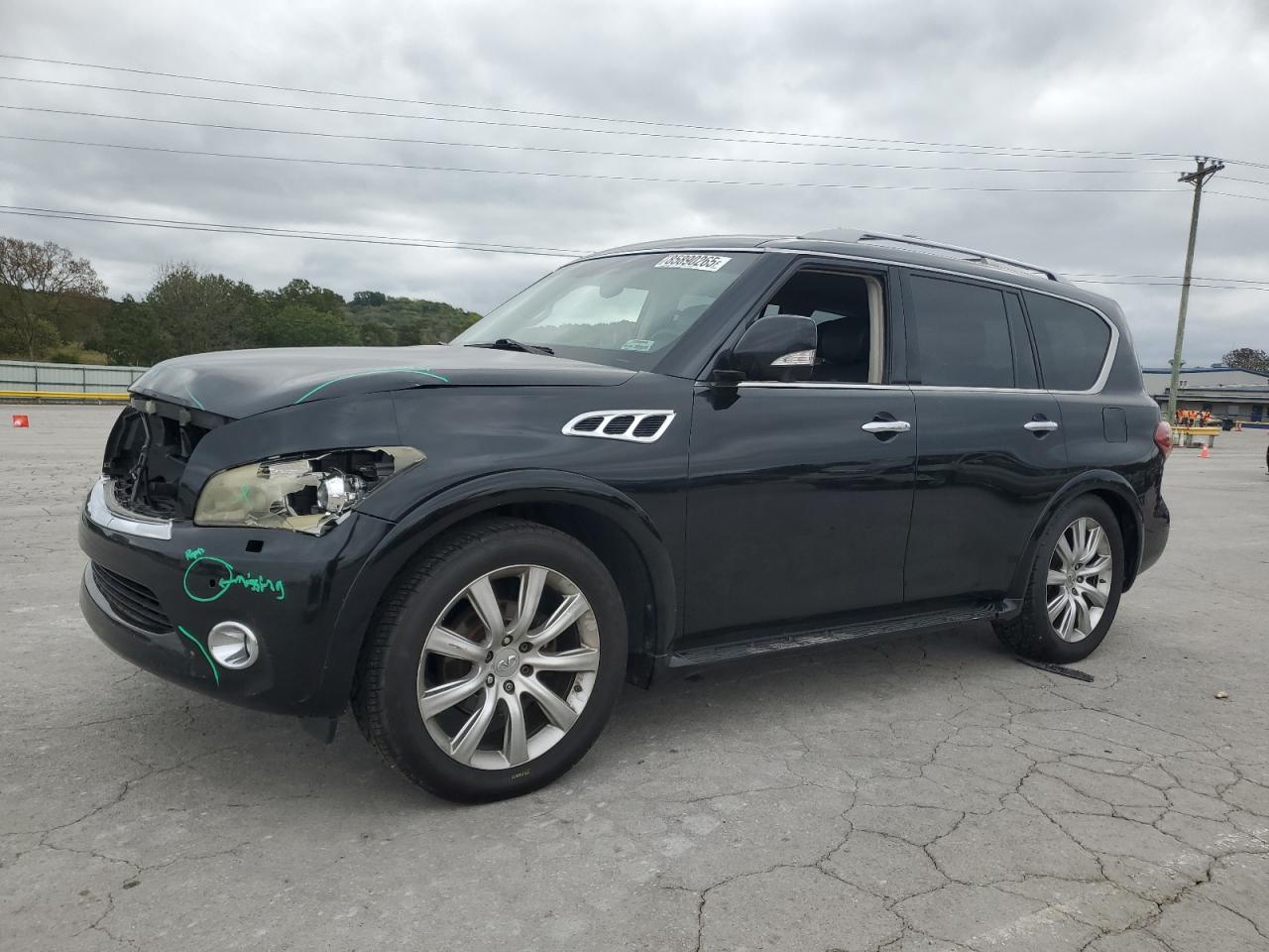 INFINITI QX56 2012