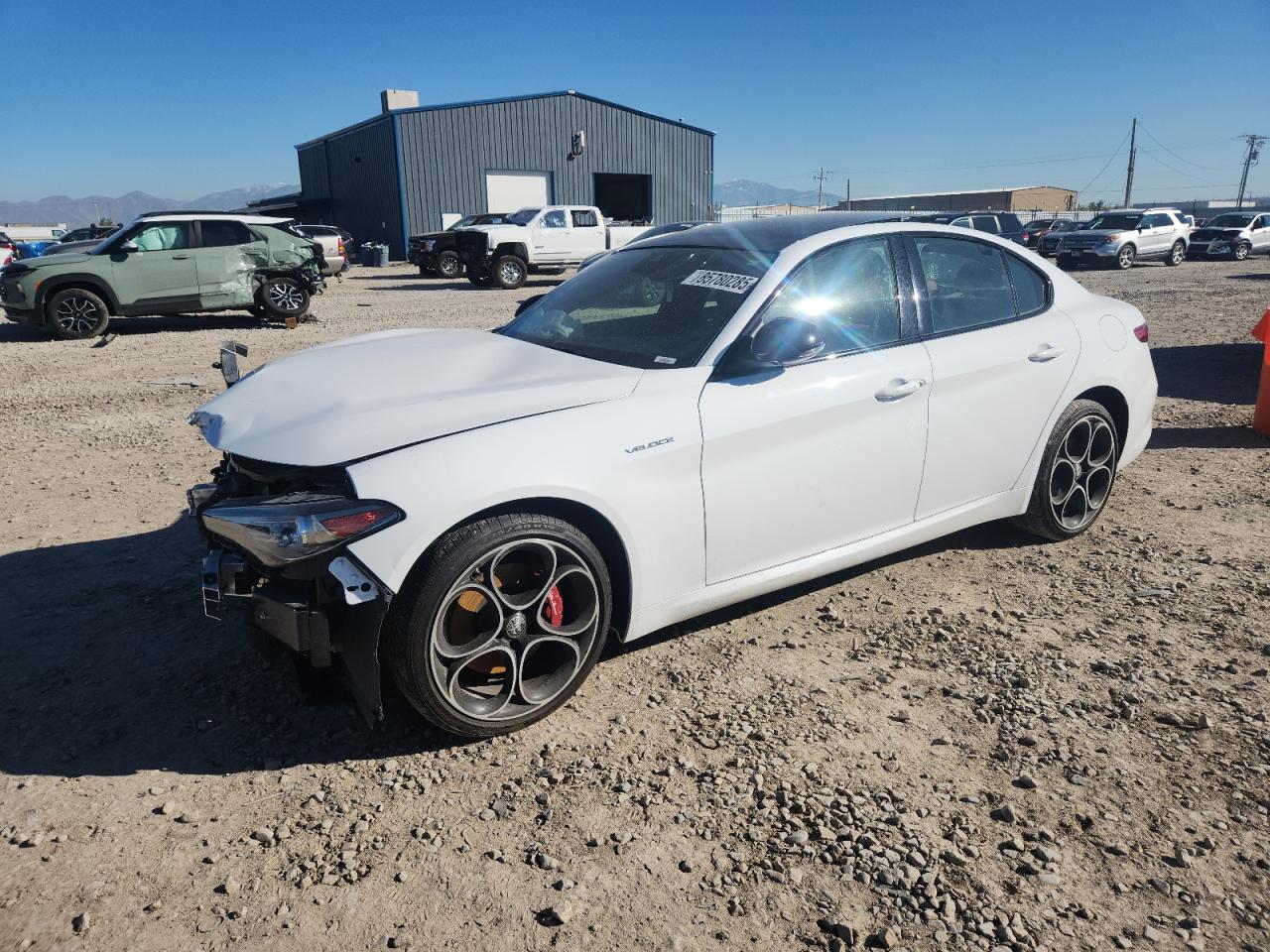 ALFA ROMEO GIULIA TI 2023