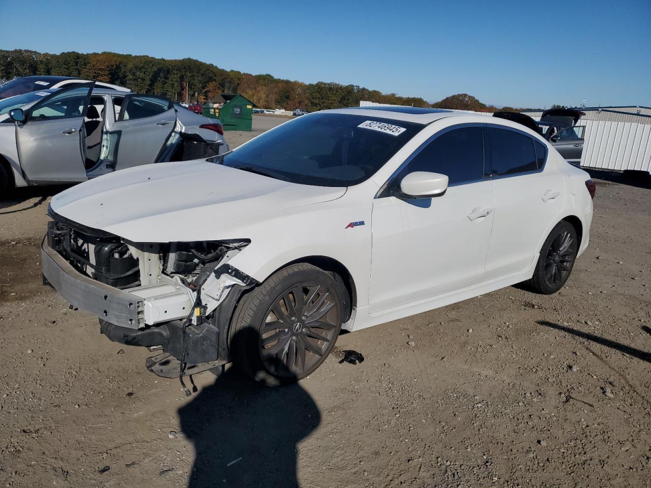 ACURA ILX PREMIU 2021