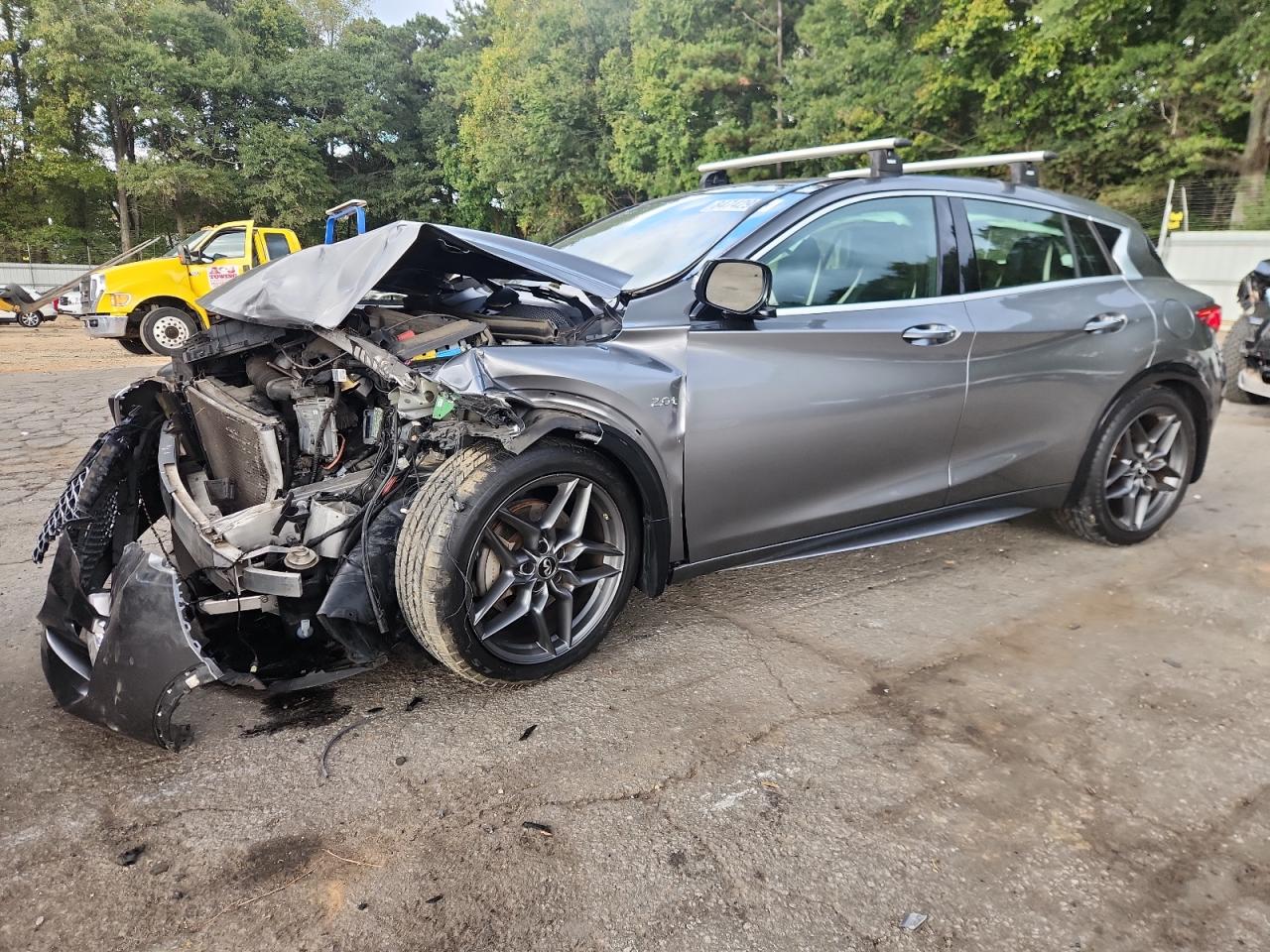 INFINITI QX30 BASE 2017