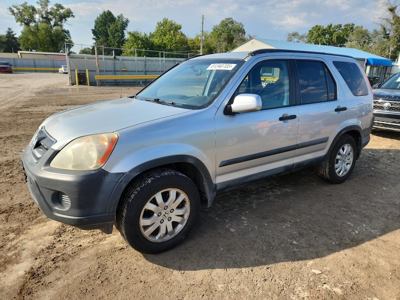 HONDA CR-V EX 2006