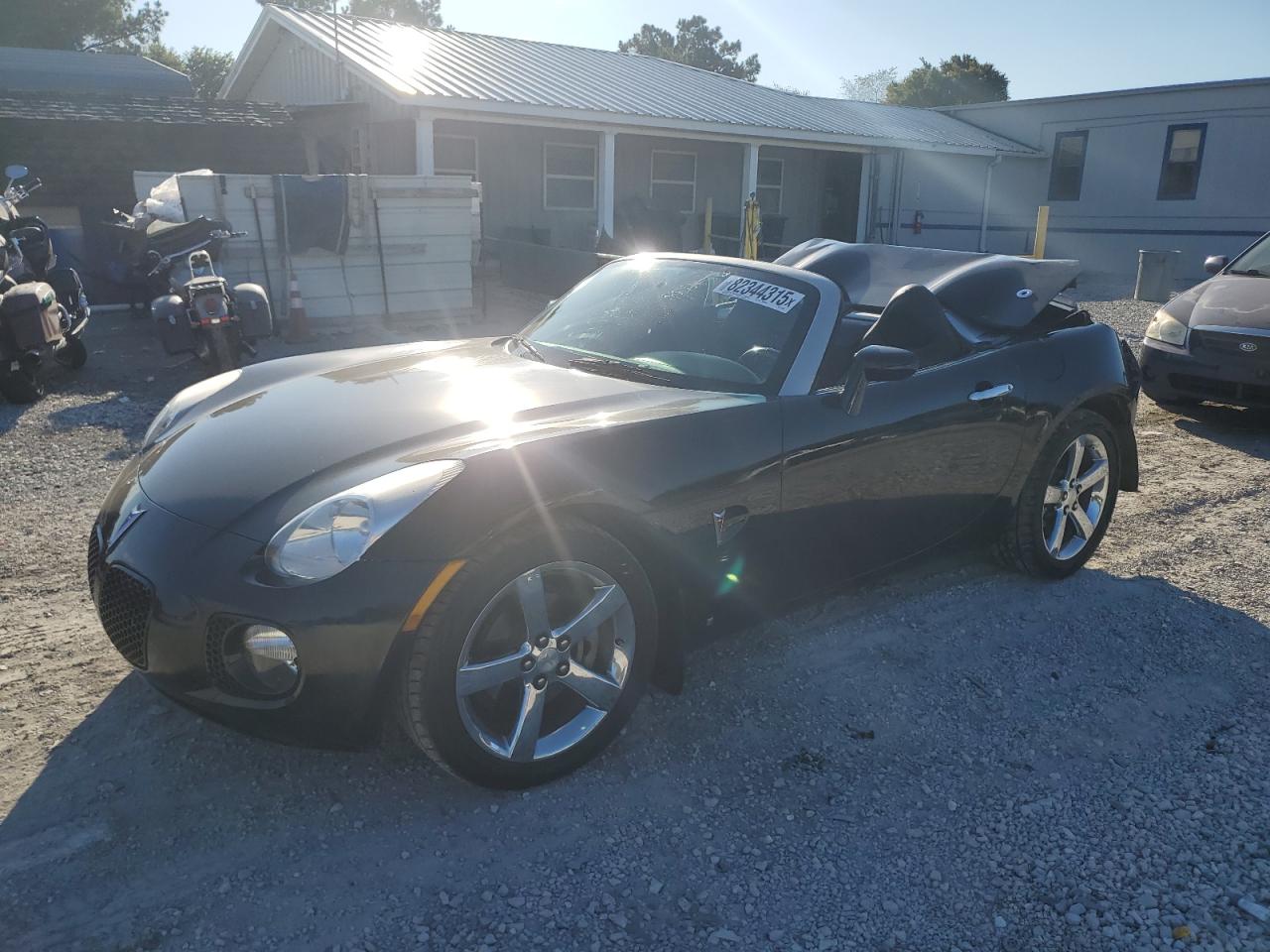 PONTIAC SOLSTICE G 2007