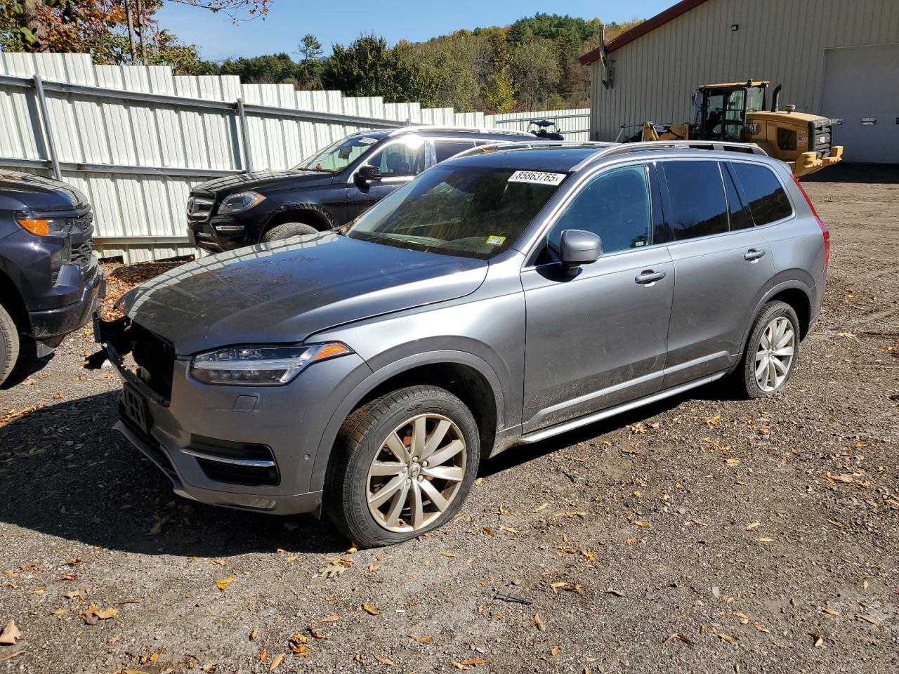 VOLVO XC90 T6 2018