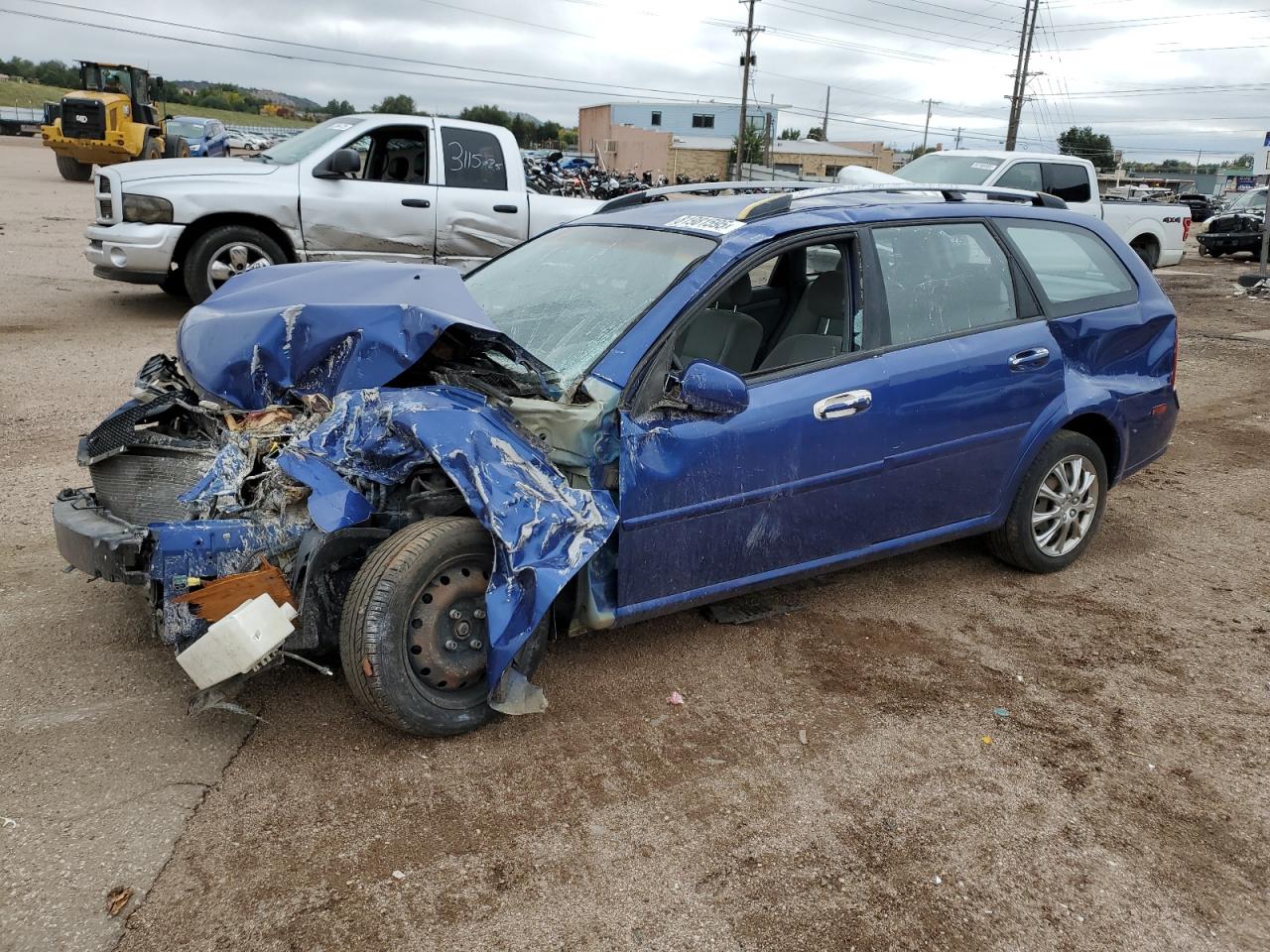 SUZUKI FORENZA BA 2007