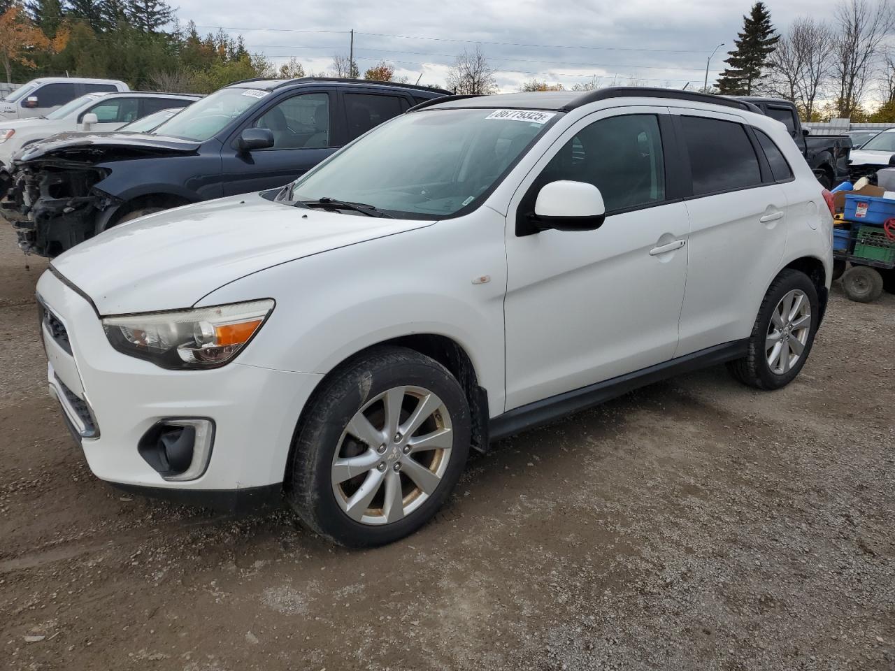 MITSUBISHI RVR GT 2015