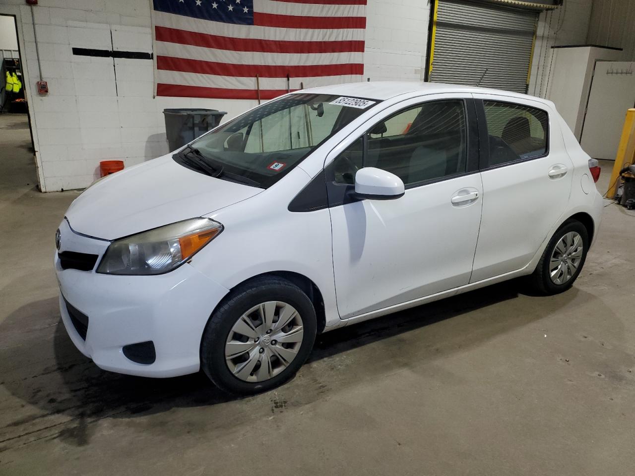 TOYOTA YARIS 2014