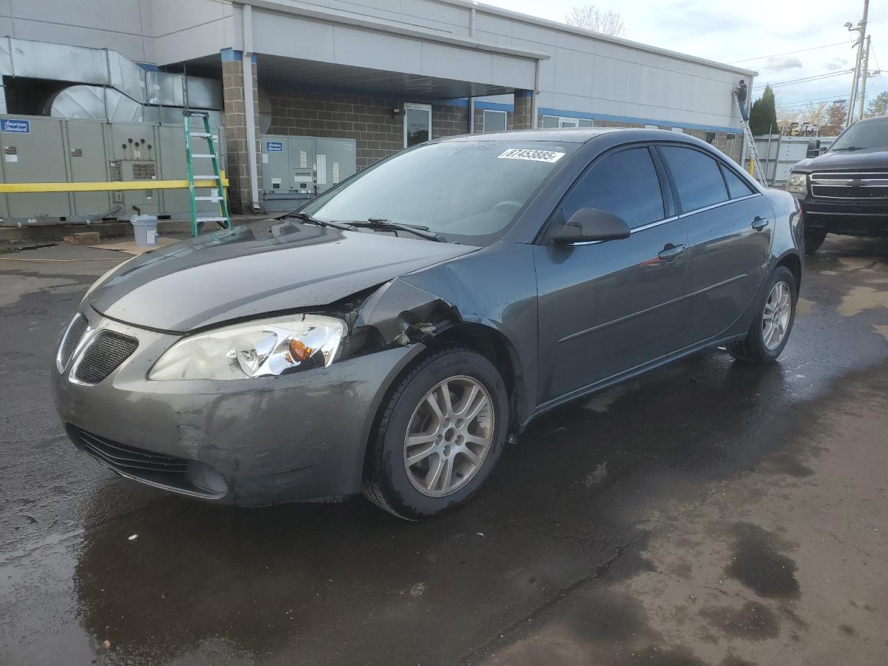 PONTIAC G6 2005