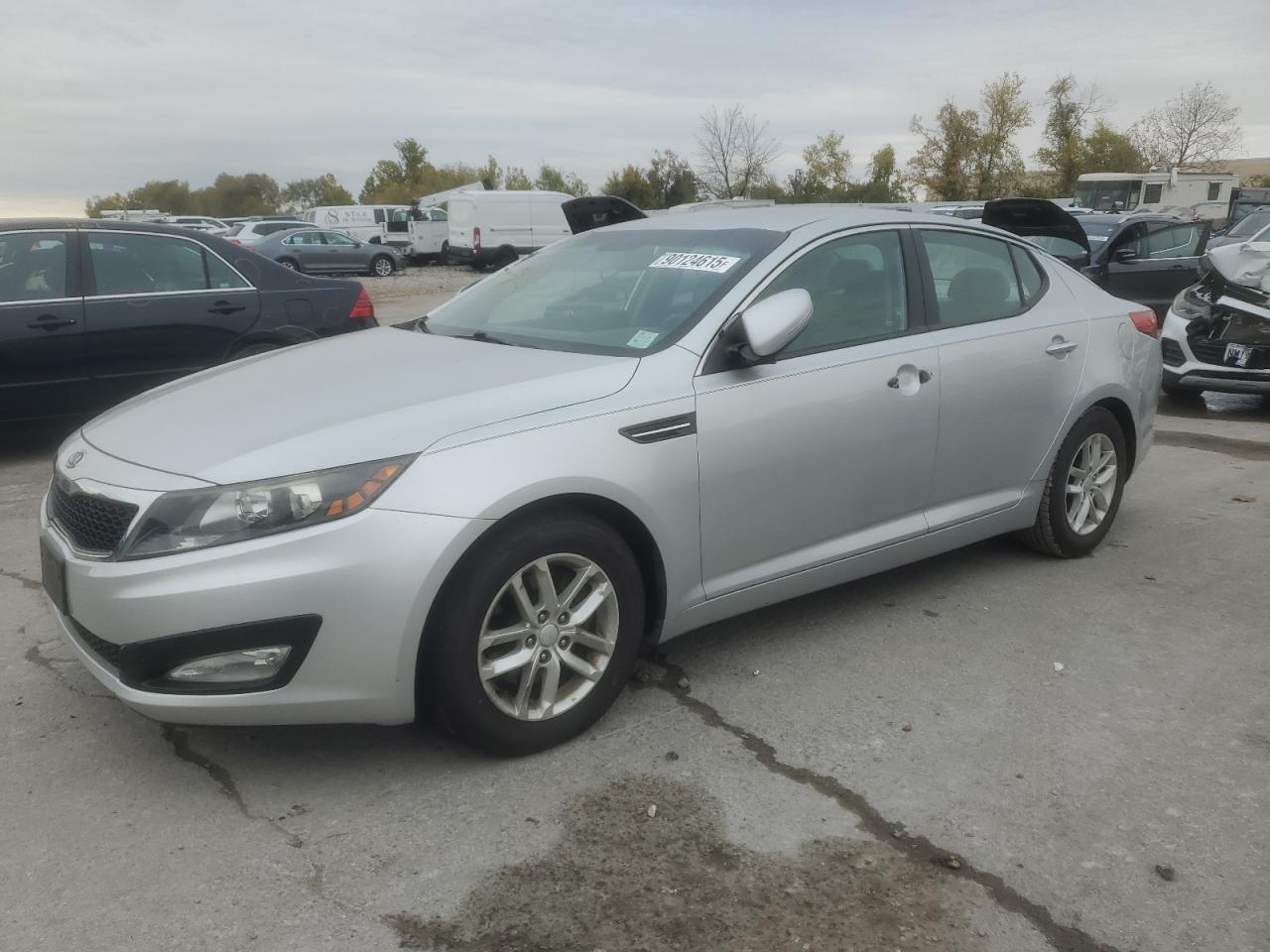 KIA OPTIMA LX 2012