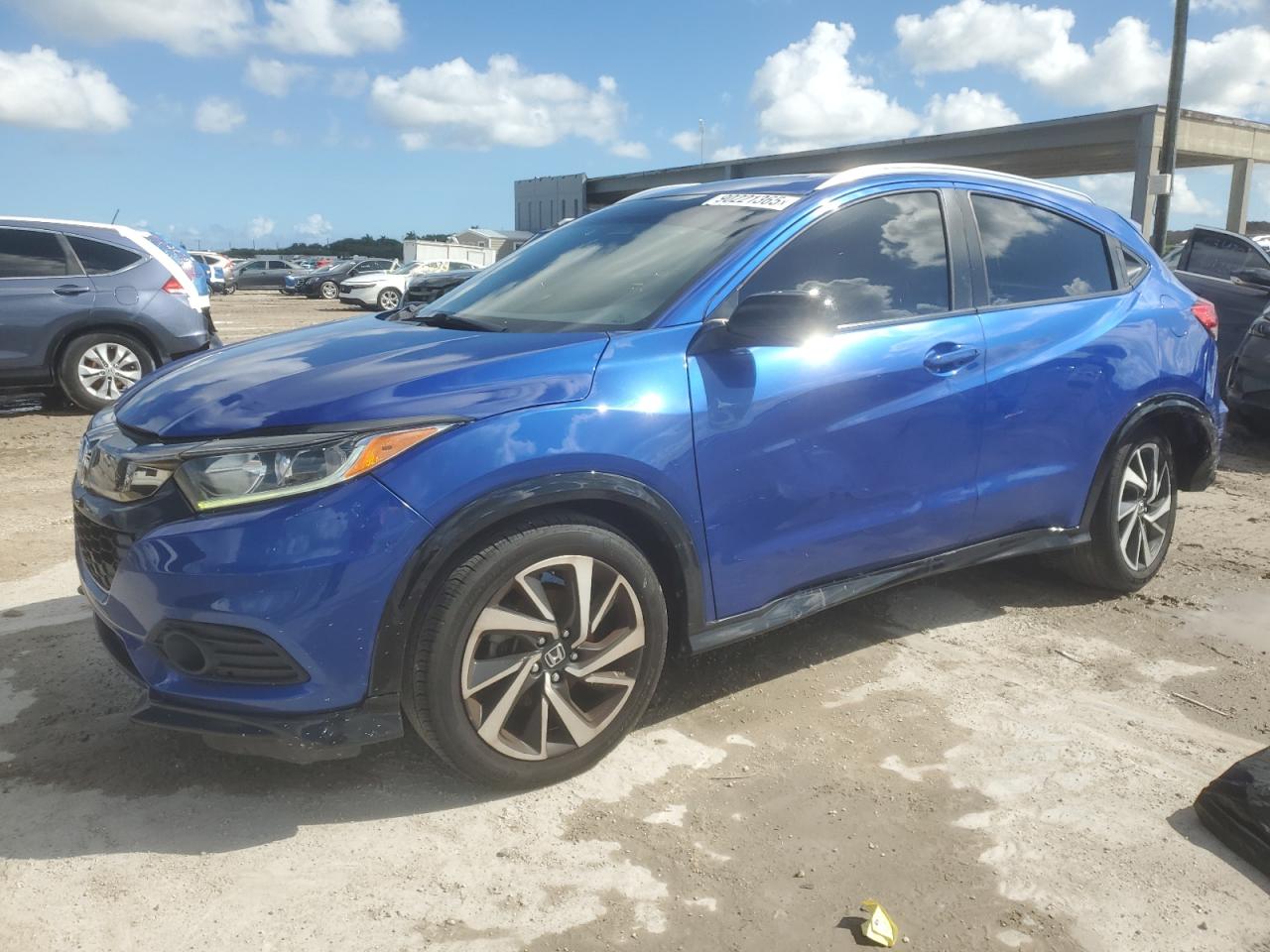 HONDA HR-V SPORT 2019