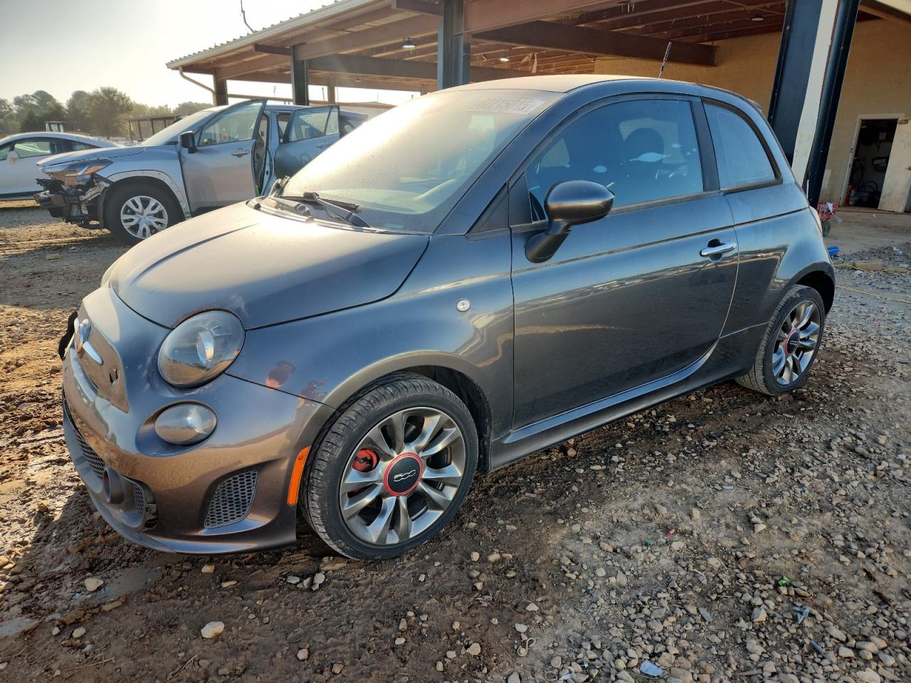 FIAT 500 2015