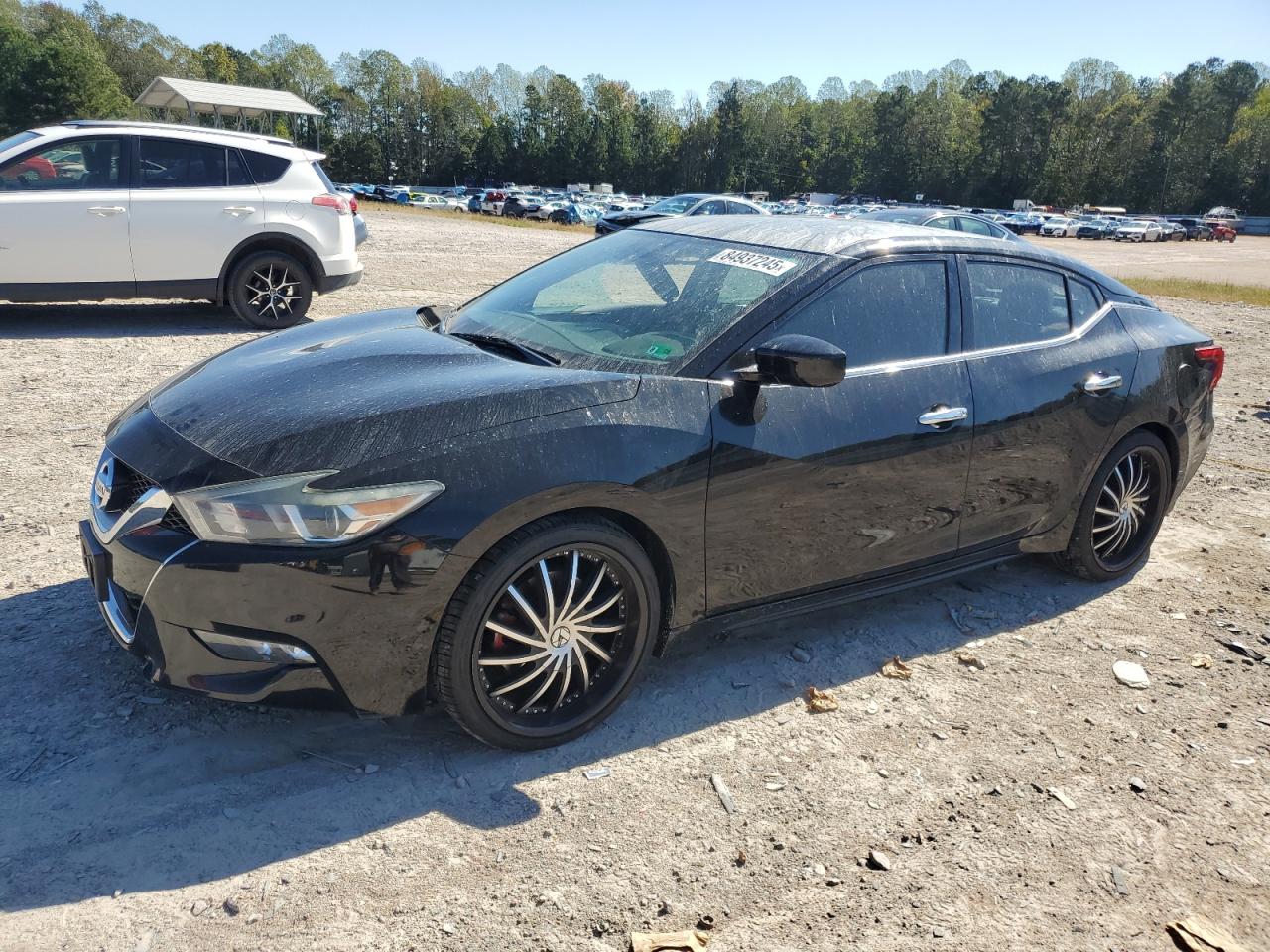 NISSAN MAXIMA 3.5 2017
