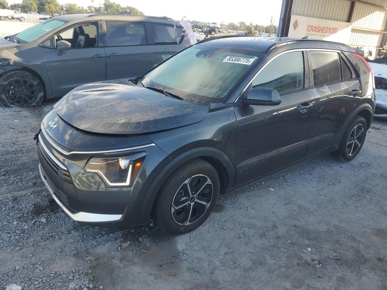 KIA NIRO LX 2024