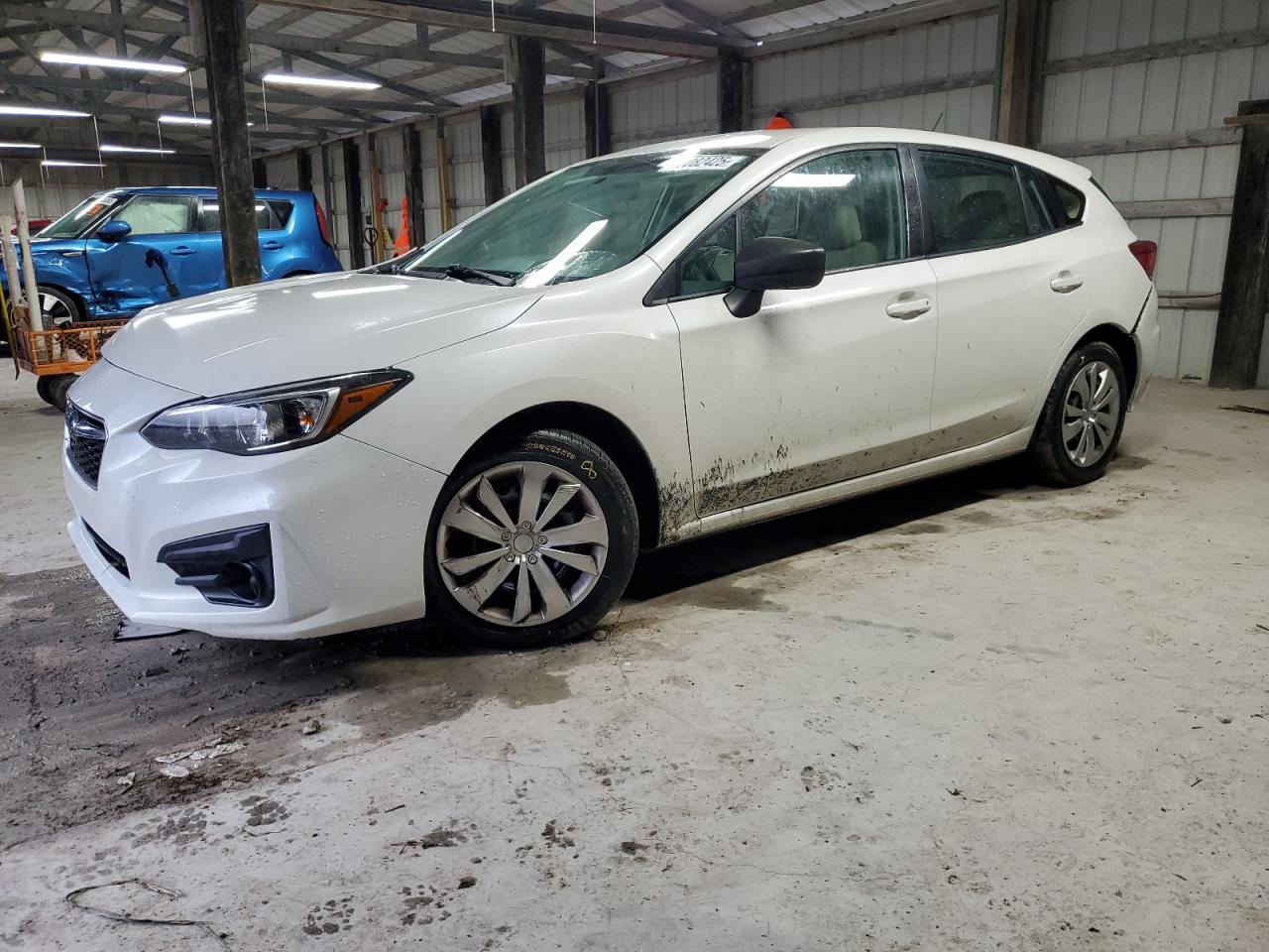 SUBARU IMPREZA 2018