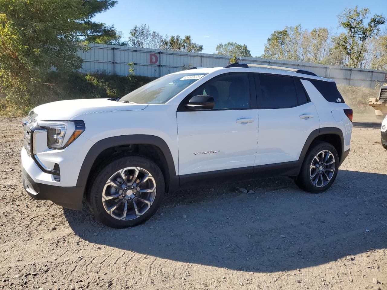 GMC TERRAIN EL 2025