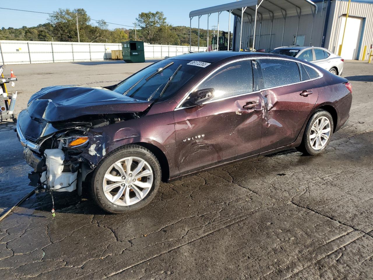 CHEVROLET MALIBU LT 2020