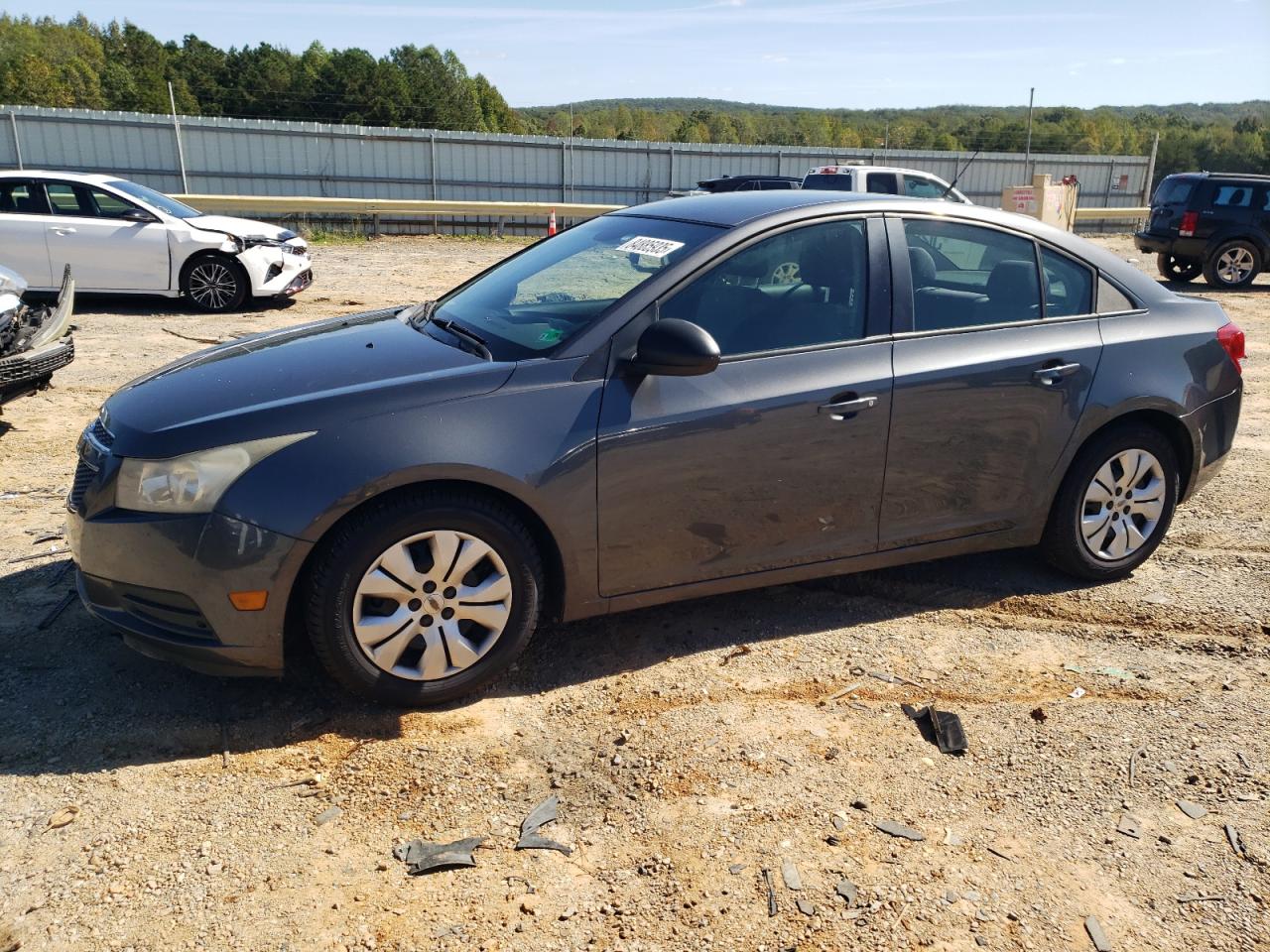 CHEVROLET CRUZE 2013