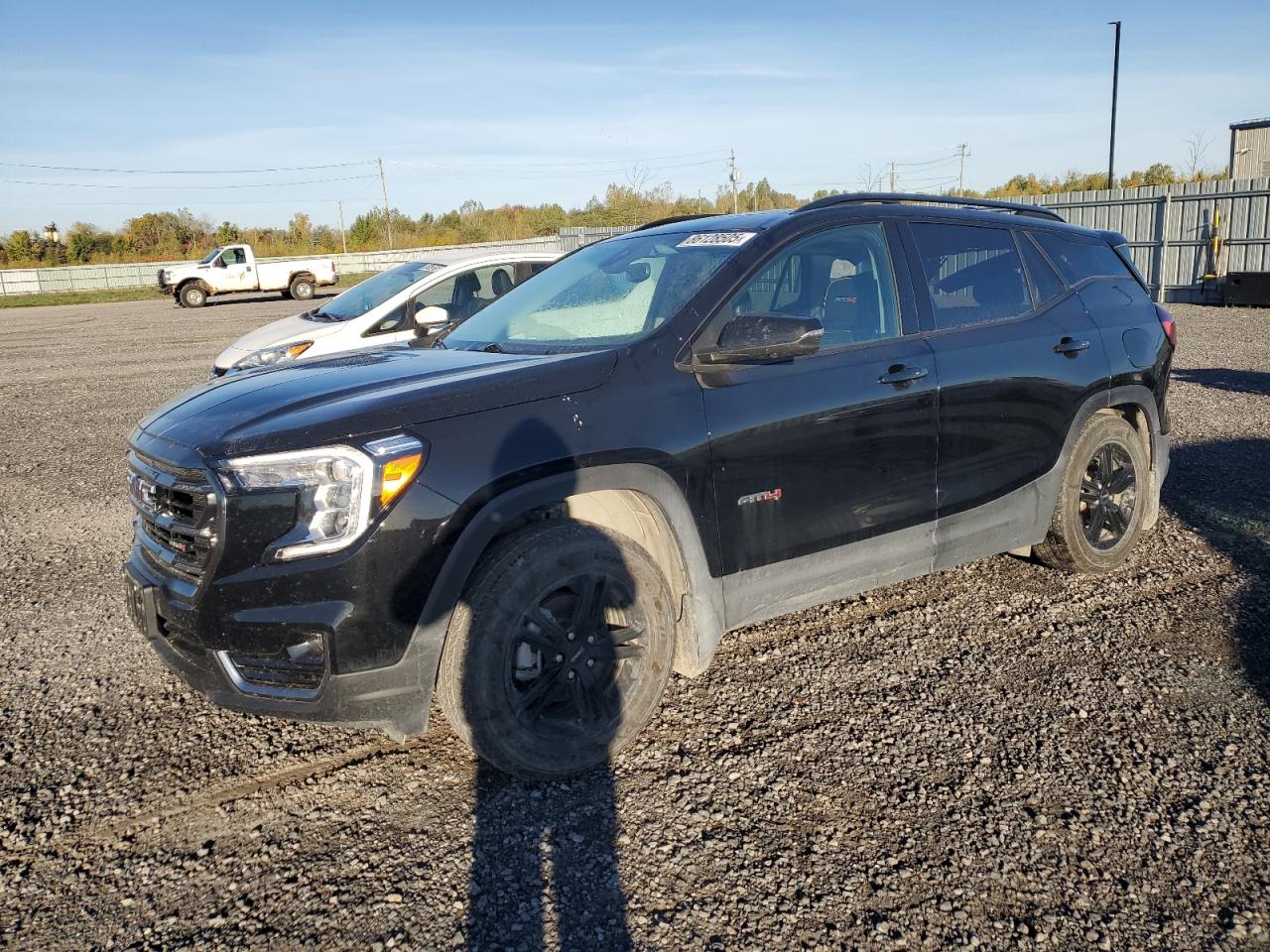 GMC TERRAIN AT 2023
