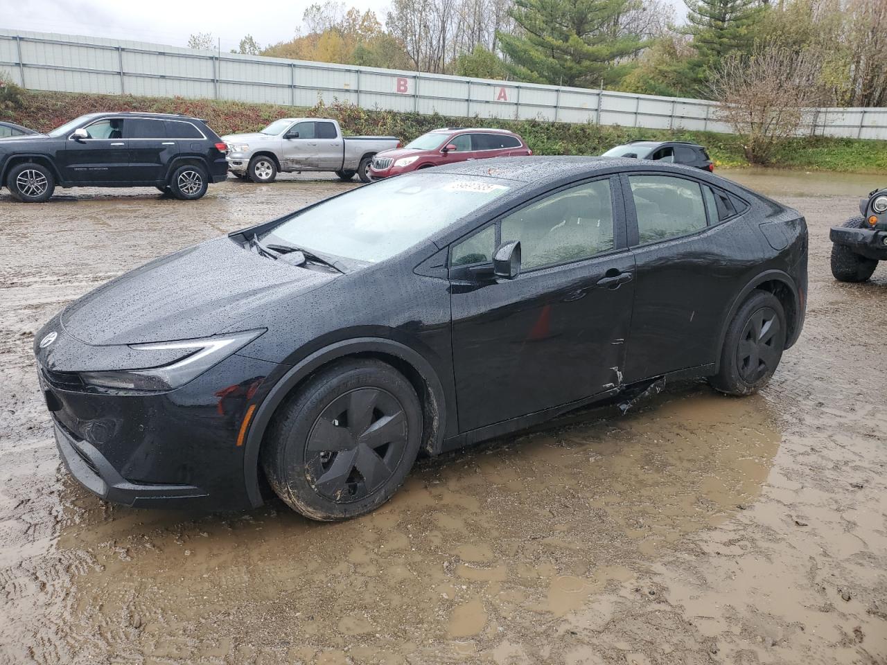 TOYOTA PRIUS LE 2026
