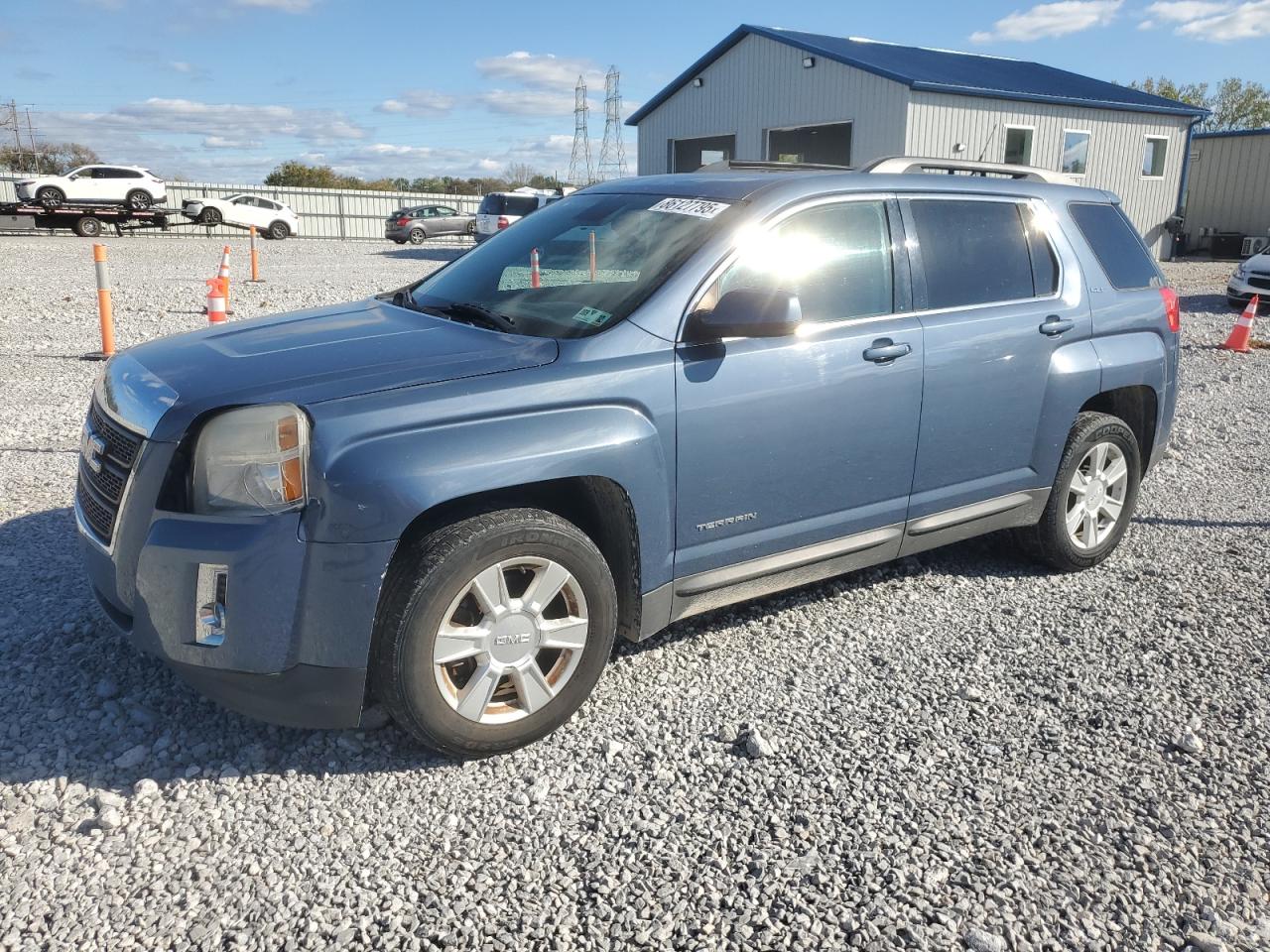 GMC TERRAIN SL 2012