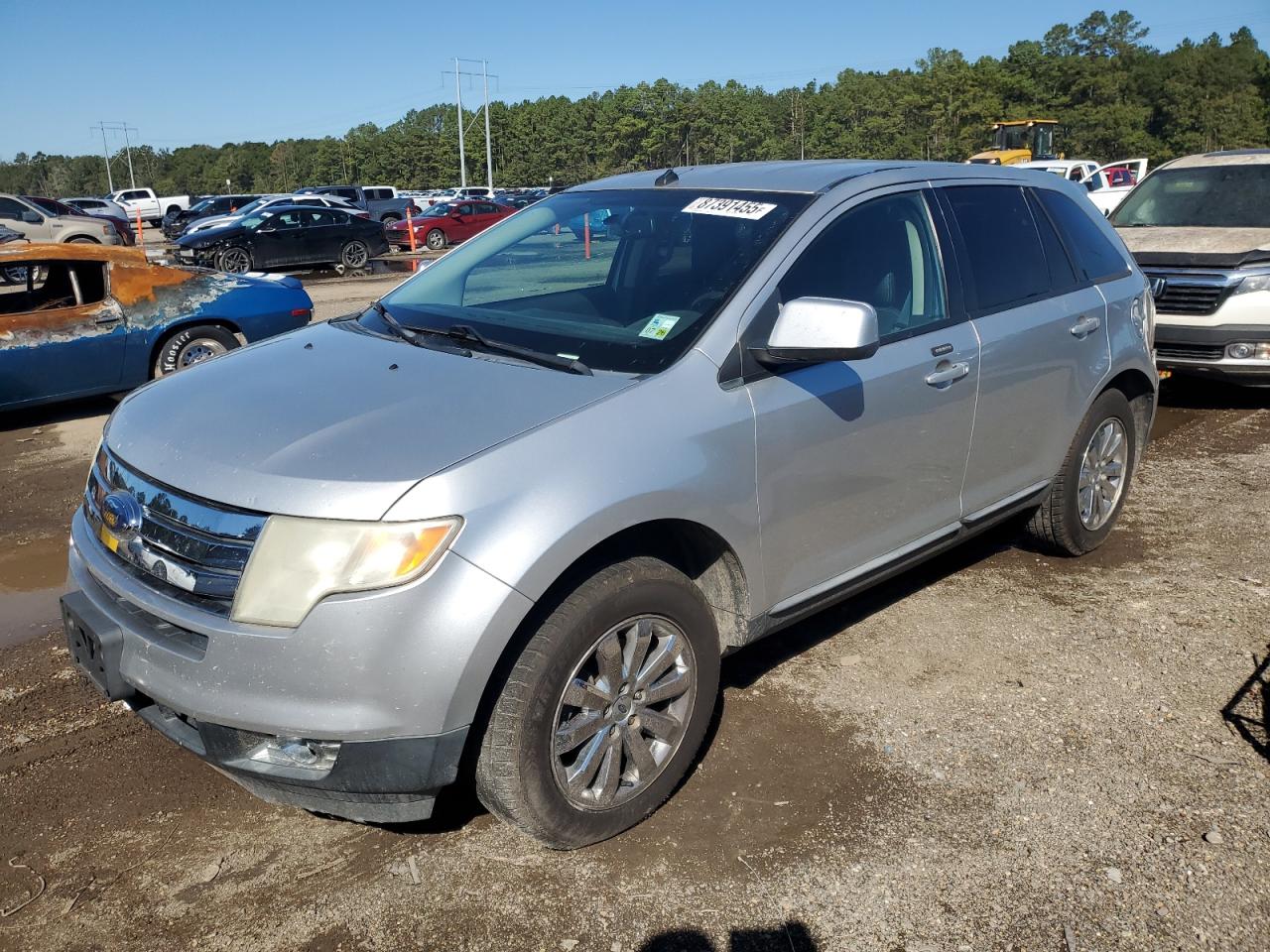 FORD EDGE 2010