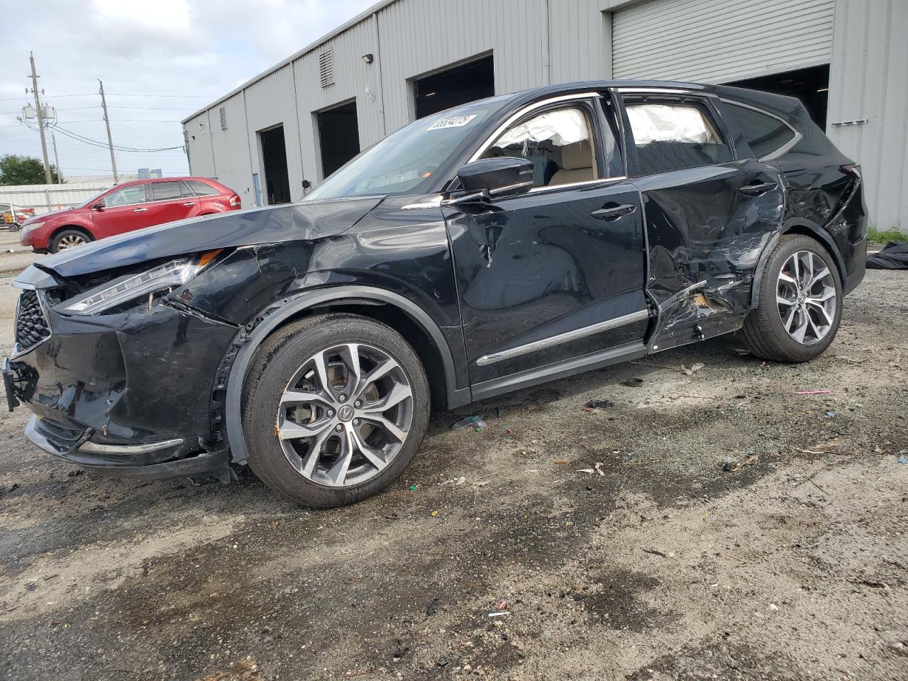 ACURA MDX TECHNO 2022