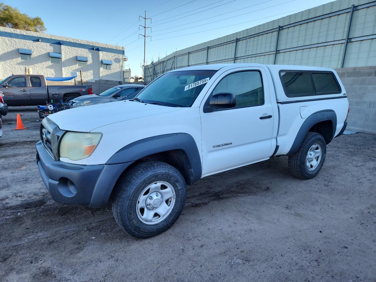 TOYOTA TACOMA 2006