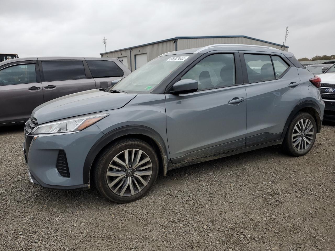 NISSAN KICKS SV 2024
