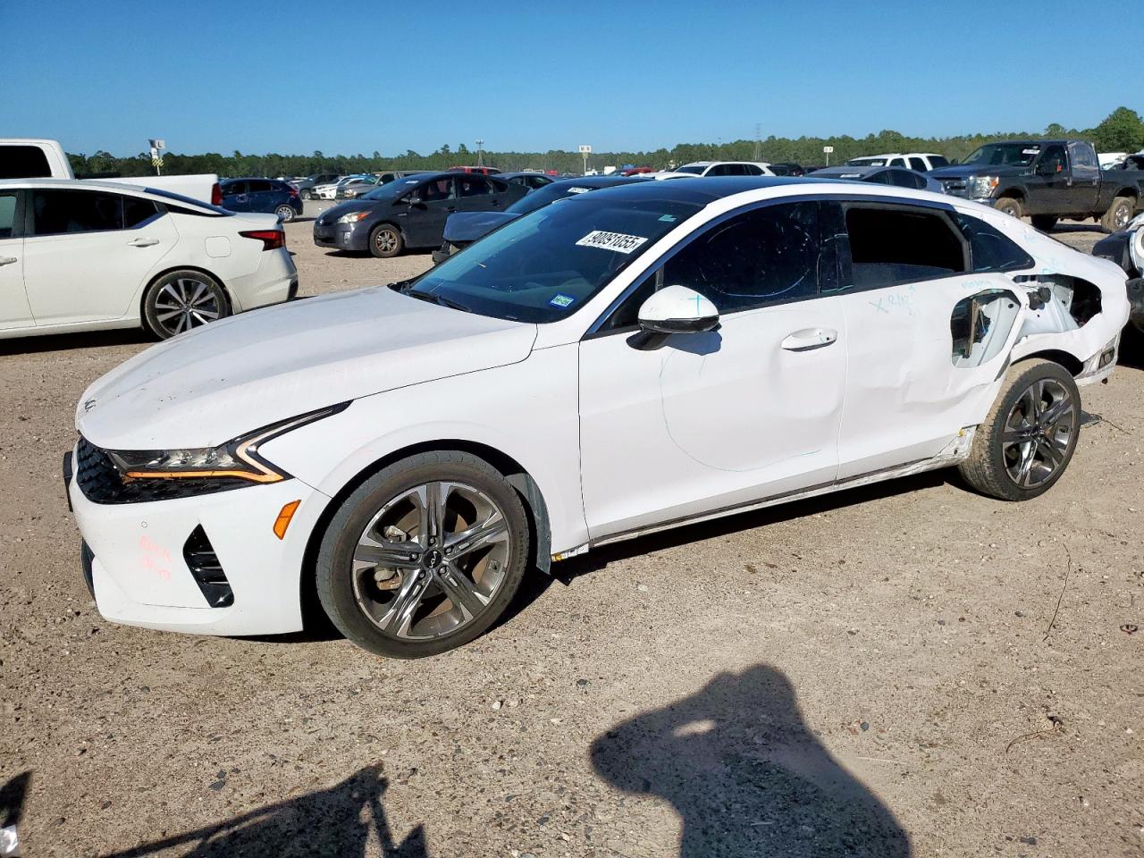 KIA K5 EX 2024