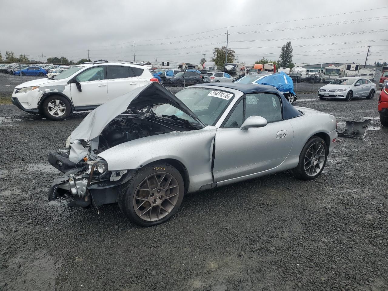 MAZDA MX-5 MIATA 2004
