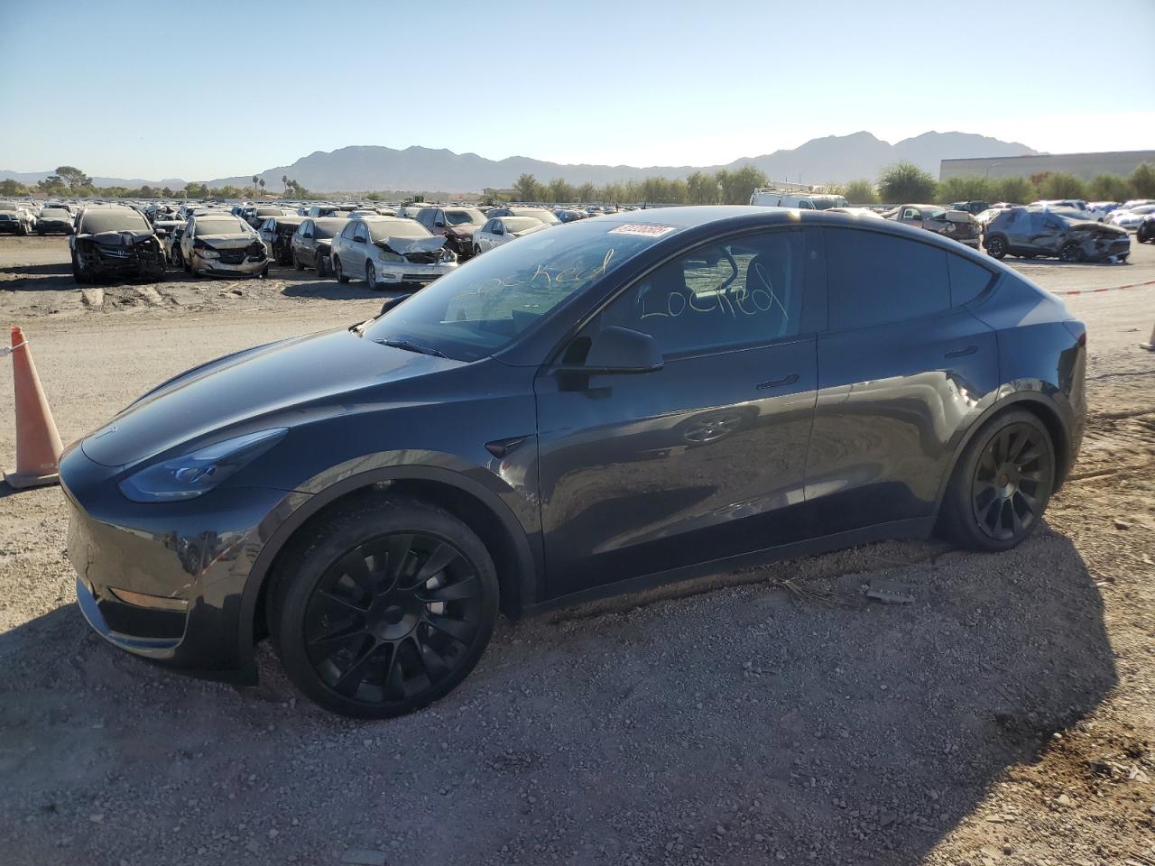 TESLA MODEL Y 2024