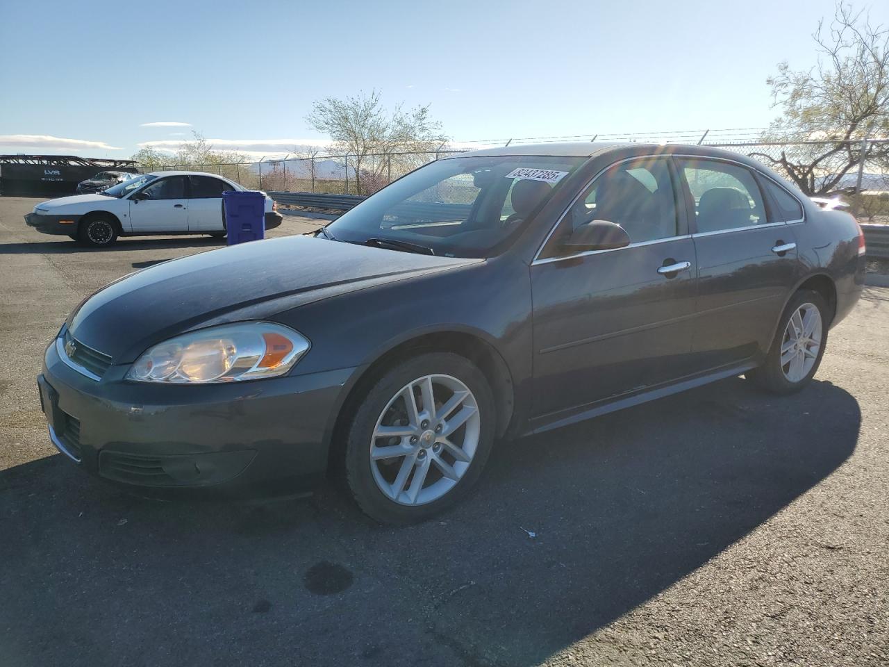 CHEVROLET IMPALA LTZ 2011