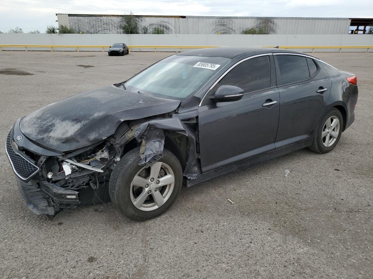 KIA OPTIMA 2015