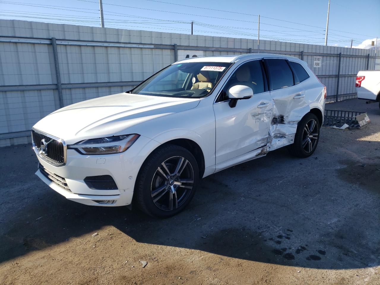 VOLVO XC60 T5 MO 2019