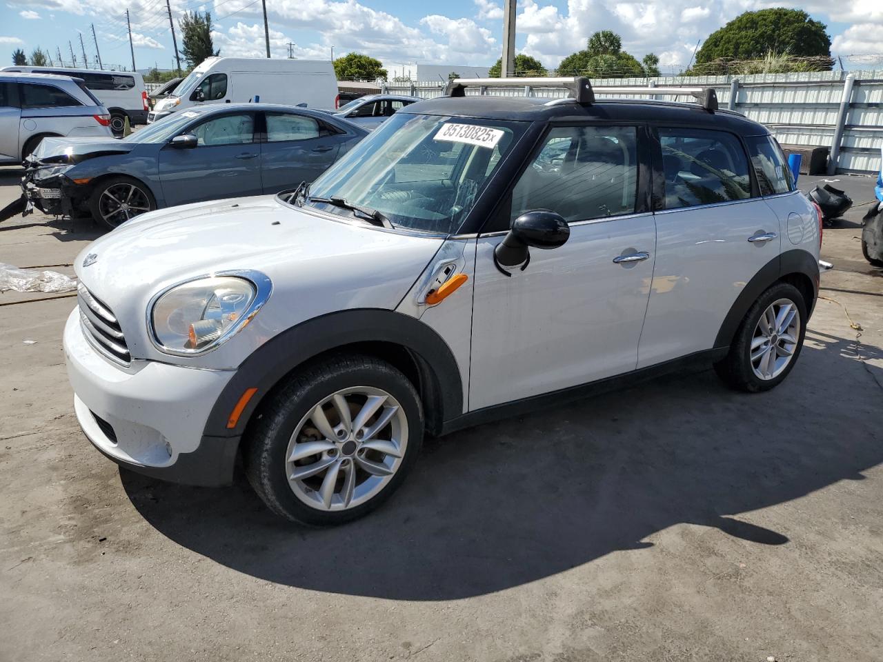 MINI COOPER COU 2013