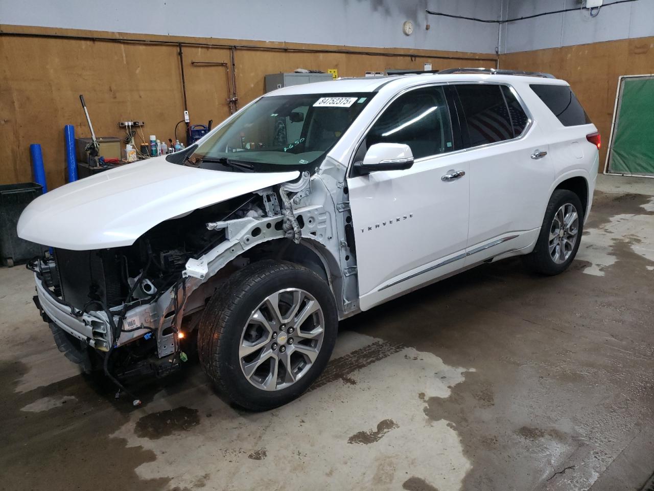 CHEVROLET TRAVERSE 2021