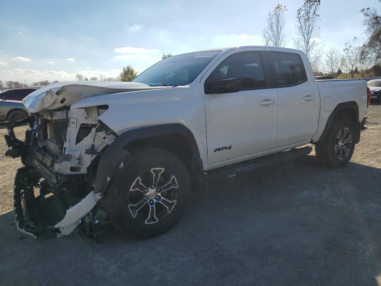 GMC CANYON AT4 2023