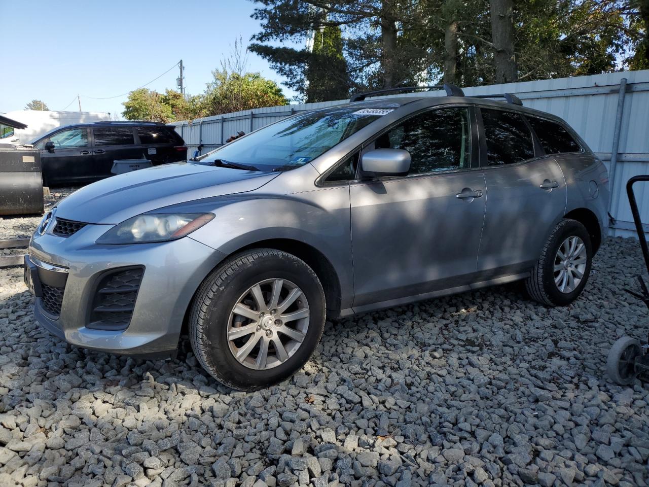MAZDA CX-7 2011