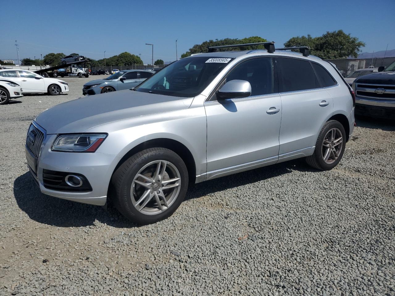 AUDI Q5 PREMIUM 2014