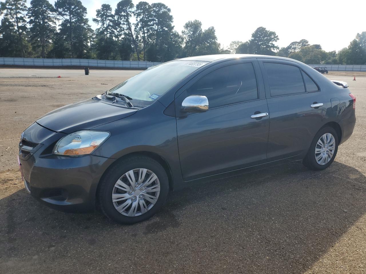 TOYOTA YARIS 2008