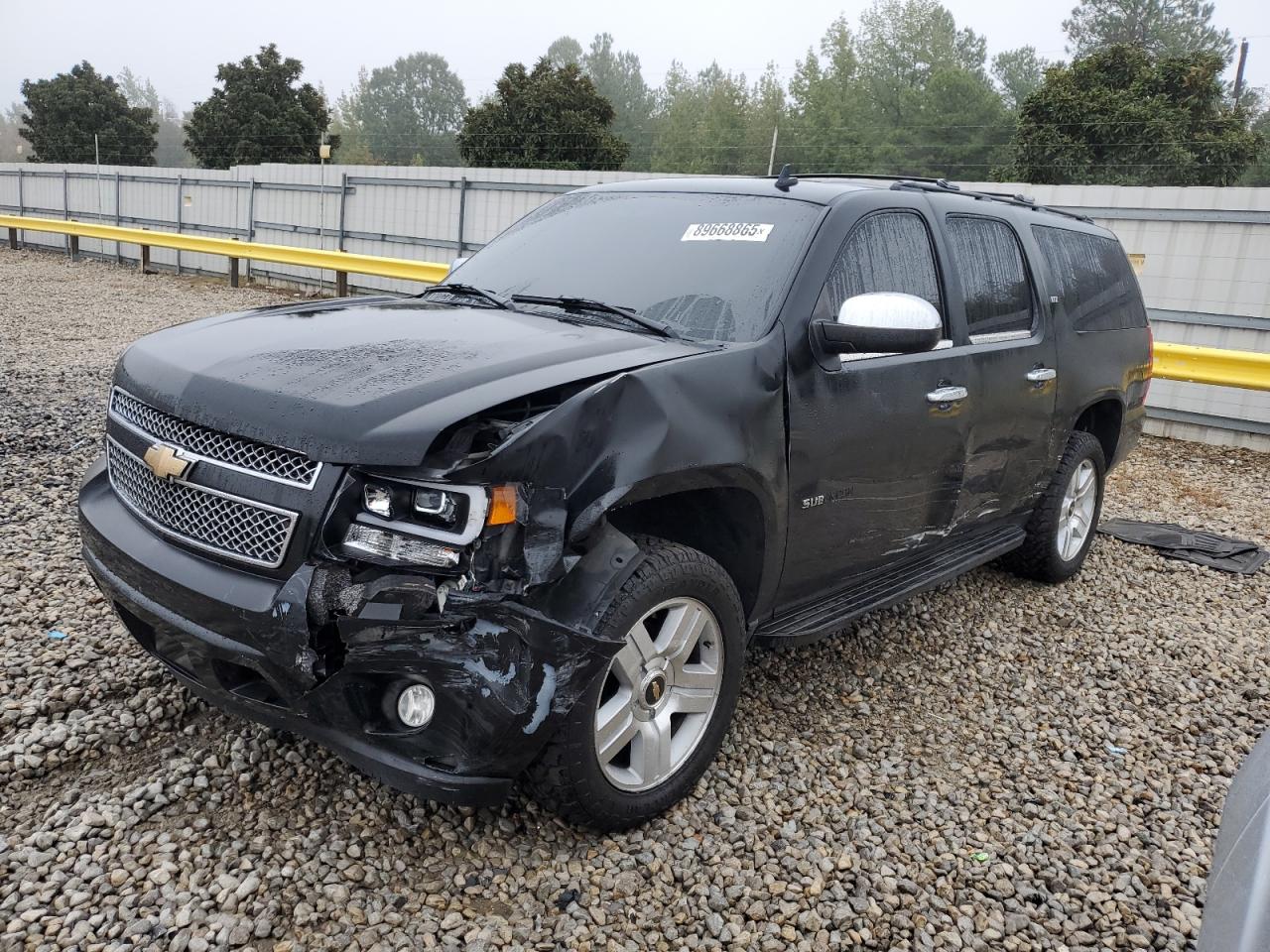 CHEVROLET SUBURBAN 2007