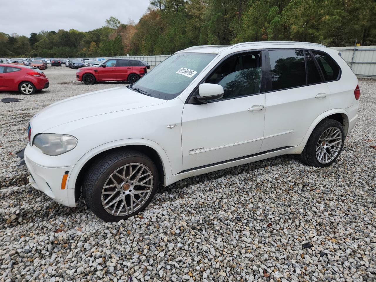 BMW X5 XDRIVE3 2012