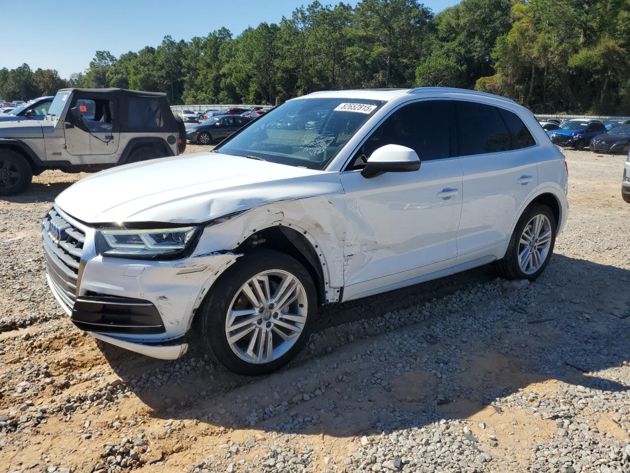 AUDI Q5 PREMIUM 2018