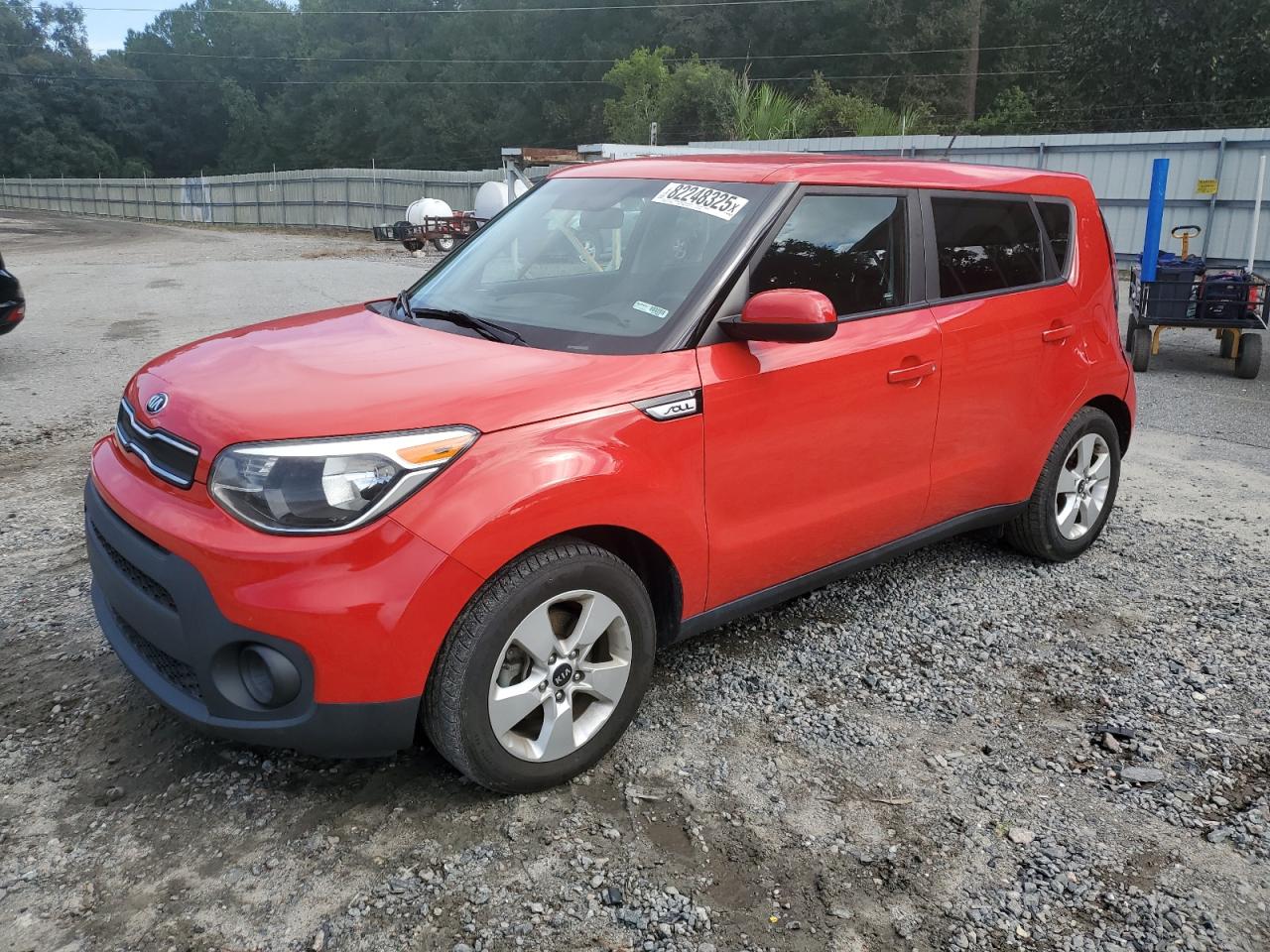 KIA SOUL 2019