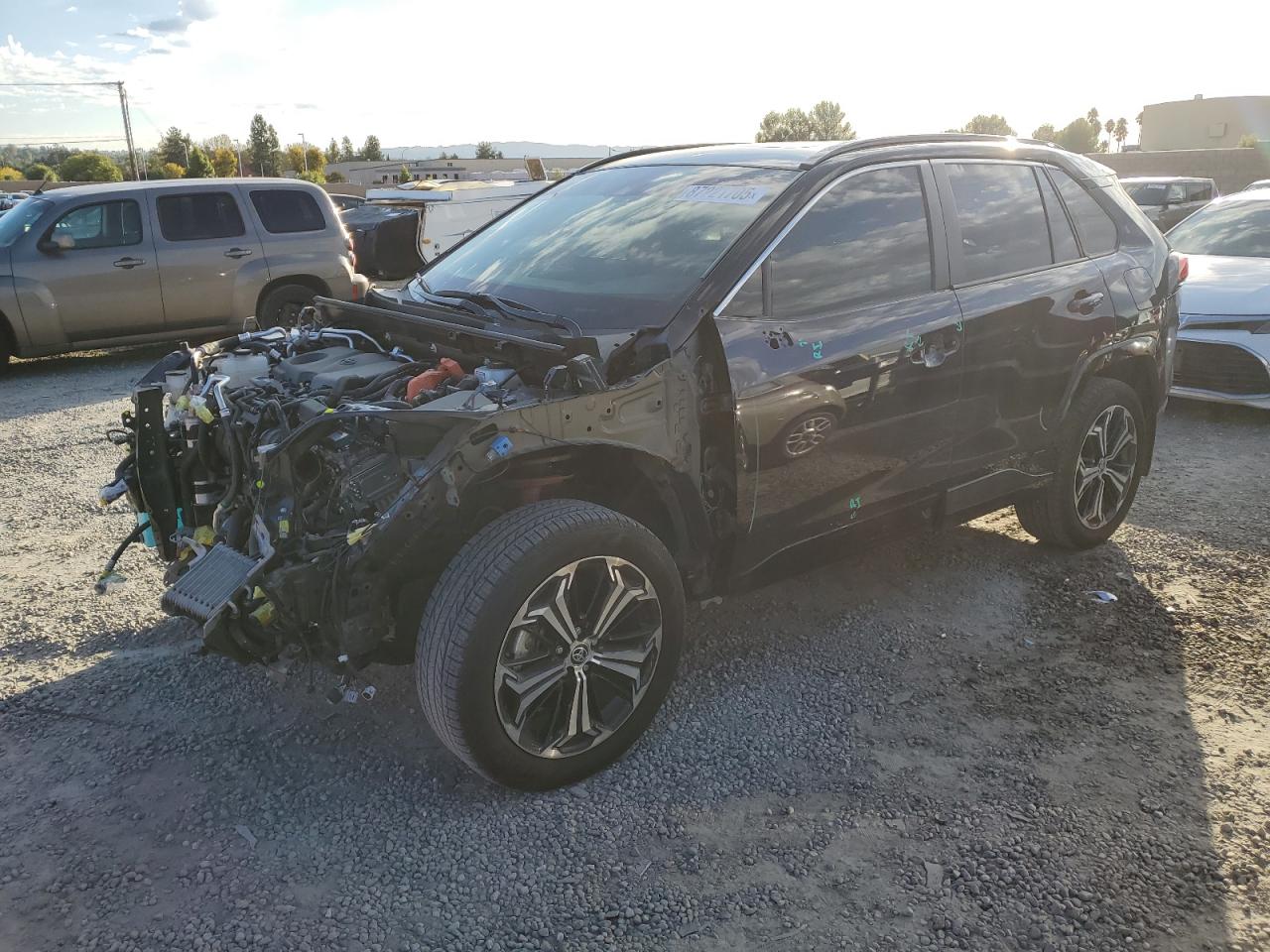 TOYOTA RAV4 PRIME XSE 2024