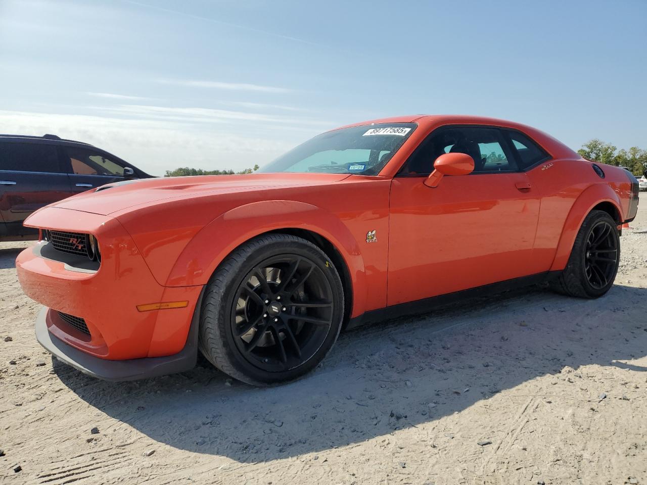 DODGE CHALLENGER 2020