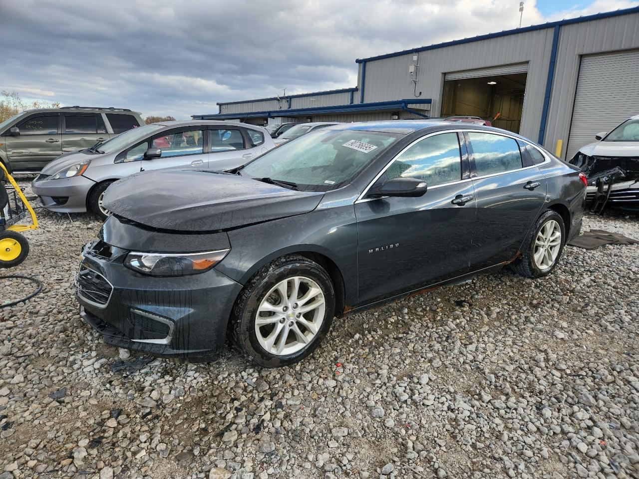 CHEVROLET MALIBU LT 2016