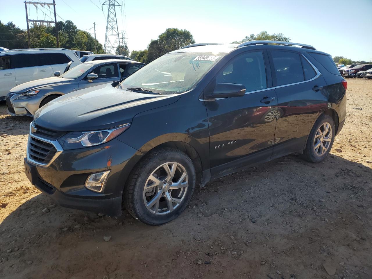 CHEVROLET EQUINOX LT 2019